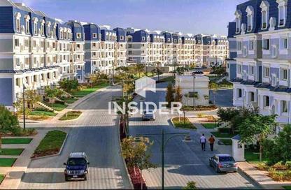 iVilla - 3 Bedrooms - 4 Bathrooms for sale in Mountain View 1.1 - 5th Settlement Compounds - The 5th Settlement - New Cairo City - Cairo iVilla - 3 Bedrooms - 4 Bathrooms for sale in Mountain View 1.1 - 5th Settlement Compounds - The 5th Settlement - New Cairo City - Cairo