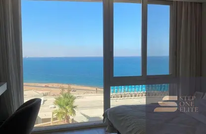 Chalet - 3 Bedrooms - 3 Bathrooms for sale in IL Monte Galala - Al Ain Al Sokhna - Suez