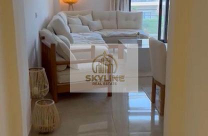 Apartment - 3 Bedrooms - 3 Bathrooms for rent in Moon Residences - Fifth Square - The 5th Settlement - New Cairo City - Cairo