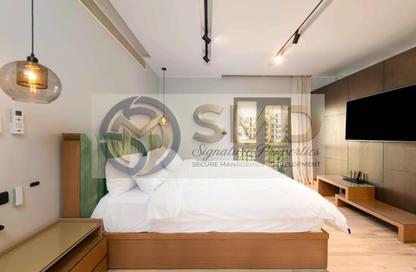 Apartment - 3 Bedrooms - 4 Bathrooms for rent in Eastown - 5th Settlement Compounds - The 5th Settlement - New Cairo City - Cairo