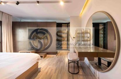Apartment - 3 Bedrooms - 4 Bathrooms for rent in Eastown - 5th Settlement Compounds - The 5th Settlement - New Cairo City - Cairo