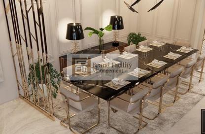 Villa - 6 - 5 for rent in Lake View - 5th Settlement Compounds - The 5th Settlement - New Cairo City - Cairo