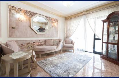 Apartment - 3 Bedrooms - 2 Bathrooms for sale in Smouha Square - Smouha - Hay Sharq - Alexandria