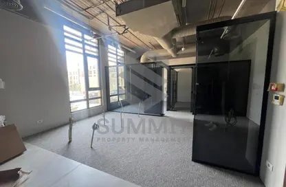 Office Space - Studio for rent in District 5 - 5th Settlement Compounds - The 5th Settlement - New Cairo City - Cairo