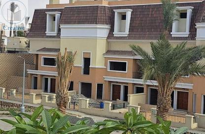 شقة - 3 غرف نوم - 2 حمامات للبيع في S2 - سراي - كمبوندات مدينة المستقبل - مدينة المستقبل - القاهرة