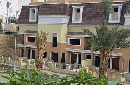 شقة - 3 غرف نوم - 2 حمامات للبيع في S2 - سراي - كمبوندات مدينة المستقبل - مدينة المستقبل - القاهرة