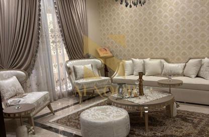 Apartment - 4 Bedrooms - 3 Bathrooms for sale in Beit Al Watan - Sheikh Zayed Compounds - Sheikh Zayed City - Giza