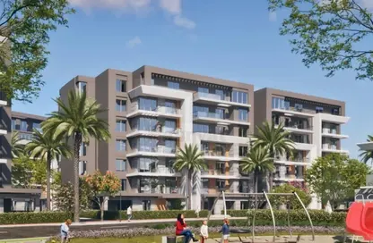 Apartment - 3 Bedrooms - 2 Bathrooms for sale in Monark - Mostakbal City Compounds - Mostakbal City - Future City - Cairo