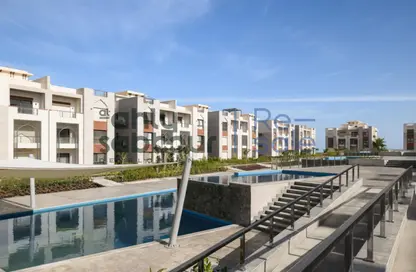 Chalet - 2 Bedrooms - 2 Bathrooms for sale in Gaia - Ras Al Hekma - North Coast