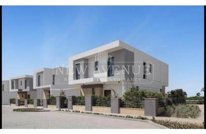 Villa - 4 - 3 for sale in Zed East - 5th Settlement Compounds - The 5th Settlement - New Cairo City - Cairo