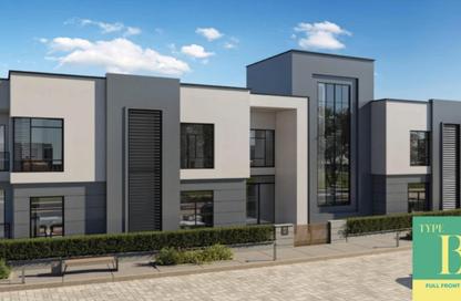 Villa - 4 Bedrooms - 4 Bathrooms for sale in Q North - Sidi Abdel Rahman - North Coast
