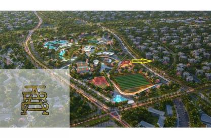 Apartment - 2 Bedrooms - 1 Bathroom for sale in Noor City - Cairo Apartment - 2 Bedrooms - 1 Bathroom for sale in Noor City - Cairo