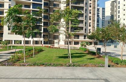 Apartment - Studio - 1 Bathroom for sale in Park Side Residence - Zed Towers - Sheikh Zayed Compounds - Sheikh Zayed City - Giza Apartment - Studio - 1 Bathroom for sale in Park Side Residence - Zed Towers - Sheikh Zayed Compounds - Sheikh Zayed City - Giza
