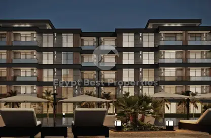 Apartment - 1 Bedroom - 1 Bathroom for sale in Vye Sodic - New Zayed City - Sheikh Zayed City - Giza