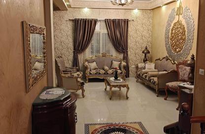 Apartment - 2 Bedrooms - 2 Bathrooms for rent in Al Ekhshedy St. - El Banafseg 7 - El Banafseg - New Cairo City - Cairo
