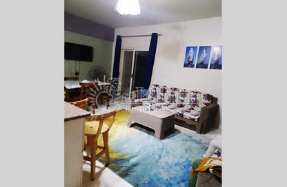 Chalet - 1 Bedroom - 1 Bathroom for sale in Red Carpet - Al Ain Al Sokhna - Suez