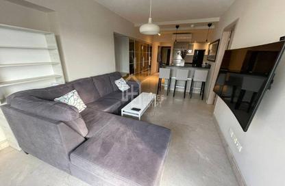 Apartment - 2 Bedrooms - 1 Bathroom for rent in Al Gabalaya St. - Zamalek - Cairo