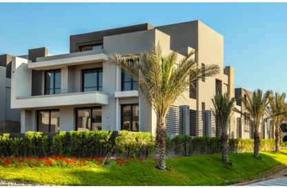 Villa - 6 Bedrooms - 6 Bathrooms for sale in La Vista City - New Capital Compounds - New Capital City - Cairo