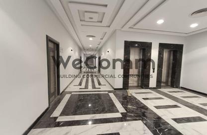 مساحات مكتبية - استوديو - 1 للايجار في ليفين سكوير مول - التجمع الاول - مدينة القاهرة الجديدة - القاهرة