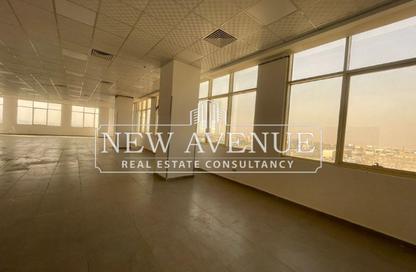 Office Space - Studio - 2 Bathrooms for rent in New Cairo Centre - North Teseen St. - The 5th Settlement - New Cairo City - Cairo