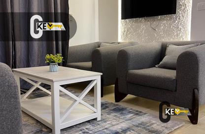 Apartment - 2 Bedrooms - 1 Bathroom for rent in B12 - Madinaty - Cairo