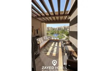 شقة - 3 غرف نوم - 3 حمامات للايجار في سوديك ويست - كمبوندات الشيخ زايد - الشيخ زايد - الجيزة