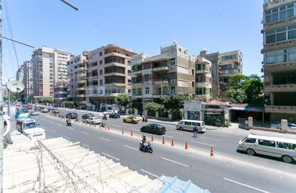 محل تجاري - استوديو للبيع في رشدي - حي شرق - الاسكندرية