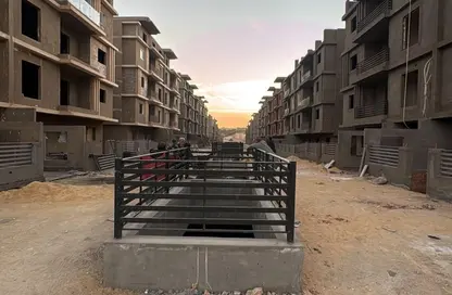 شقة - غرفة نوم - 1 حمام للبيع في بيراميدز ويلز - مدينة 6 أكتوبر - الجيزة