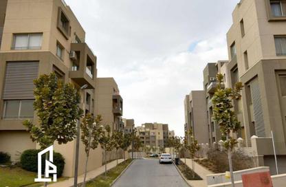 Duplex - 3 Bedrooms - 3 Bathrooms for sale in Palm Hills Village Gate - South Investors Area - New Cairo City - Cairo