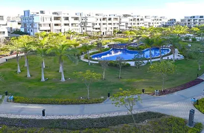 (بنتهاوس  (روف - 3 غرف نوم - 2 حمامات للبيع في سوديك ويست - كمبوندات الشيخ زايد - الشيخ زايد - الجيزة