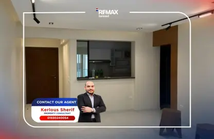 شقة - 3 غرف نوم - 2 حمامات للايجار في ماونتن فيو أي سيتي أكتوبر - كمبوندات 6 أكتوبر - مدينة 6 أكتوبر - الجيزة