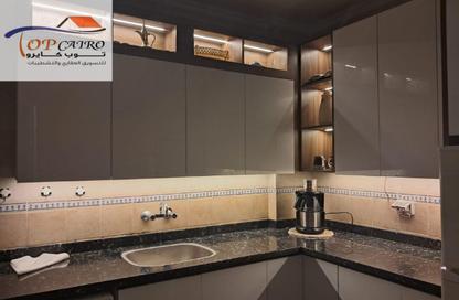 Apartment - 2 Bedrooms - 1 Bathroom for rent in B1 - Madinaty - Cairo