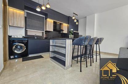 Apartment - 1 Bedroom - 2 Bathrooms for rent in Moon Residences - Fifth Square - The 5th Settlement - New Cairo City - Cairo Apartment - 1 Bedroom - 2 Bathrooms for rent in Moon Residences - Fifth Square - The 5th Settlement - New Cairo City - Cairo
