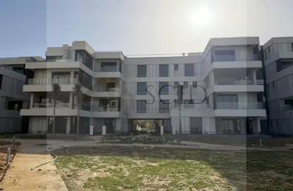 Apartment - 3 Bedrooms - 3 Bathrooms for sale in Karmell - New Zayed City - Sheikh Zayed City - Giza