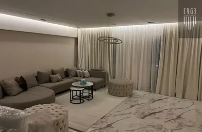 Apartment - 3 Bedrooms - 3 Bathrooms for rent in El Rehab Extension - Al Rehab - New Cairo City - Cairo