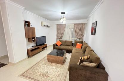 Apartment - 2 - 1 for rent in El Rehab Extension - Al Rehab - New Cairo City - Cairo