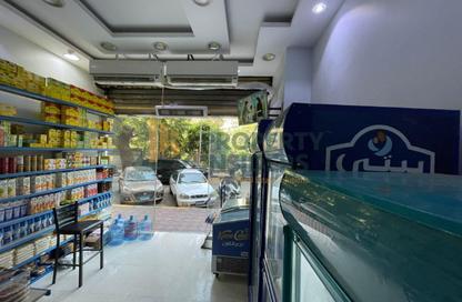 محل تجاري - استوديو - 1 للايجار في ميدان اسوان - العجوزة - الجيزة