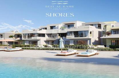 Chalet - 3 Bedrooms - 3 Bathrooms for sale in Beit Al Bahr - Sidi Heneish - North Coast