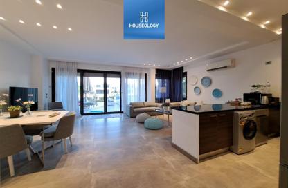 Villa - 3 Bedrooms - 3 Bathrooms for sale in Azha - Al Ain Al Sokhna - Suez
