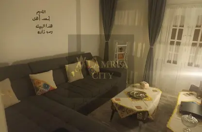 شقة - 3 غرف نوم - 1 حمام للبيع في العصافرة بحري - العصافرة - حي ثان المنتزة - الاسكندرية