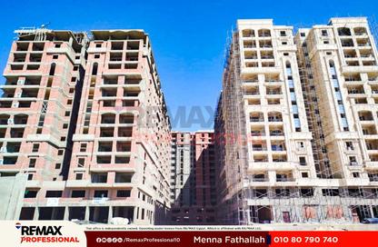 شقة - 3 غرف نوم - 2 حمامات للبيع في في مروج - سموحة - حي شرق - الاسكندرية