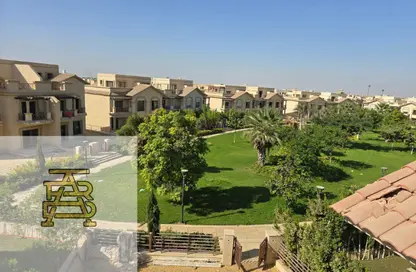 Villa - 4 Bedrooms - 4 Bathrooms for sale in Privado - Madinaty - Cairo