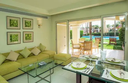 Chalet - 2 Bedrooms - 2 Bathrooms for sale in Veranda - Sahl Hasheesh - Hurghada - Red Sea