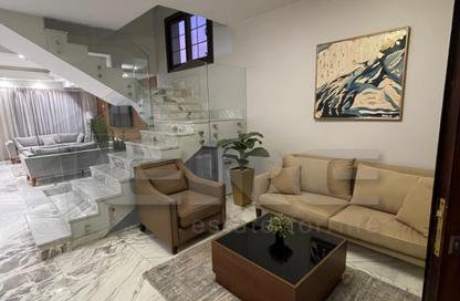 Villa - 5 Bedrooms - 5 Bathrooms for rent in Hyde Park - New Cairo City - Cairo