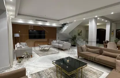 فيلا - 5 غرف نوم - 5 حمامات للايجار في هايد بارك - مدينة القاهرة الجديدة - القاهرة