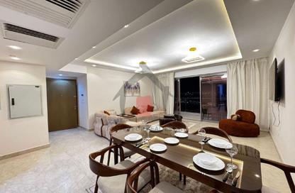Apartment - 3 Bedrooms - 4 Bathrooms for rent in Zed West - Sheikh Zayed Compounds - Sheikh Zayed City - Giza
