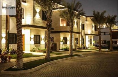 Townhouse - 5 - 4 for sale in Azzar 2 - 5th Settlement Compounds - The 5th Settlement - New Cairo City - Cairo