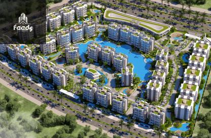 Apartment - 3 Bedrooms - 3 Bathrooms for sale in R8 - New Capital City - Cairo