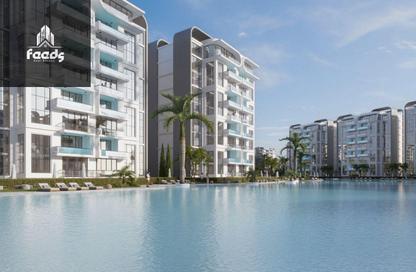 Apartment - 3 Bedrooms - 3 Bathrooms for sale in R8 - New Capital City - Cairo