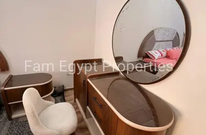 شقة - 3 غرف نوم - 2 حمامات للايجار في كمبوندات التجمع الخامس - التجمع الخامس - مدينة القاهرة الجديدة - القاهرة